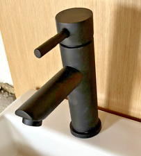 JOB LOT  10 x Basin Mixer Taps mat black brand new boxed