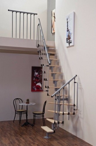 Space saving modular - saving, loft