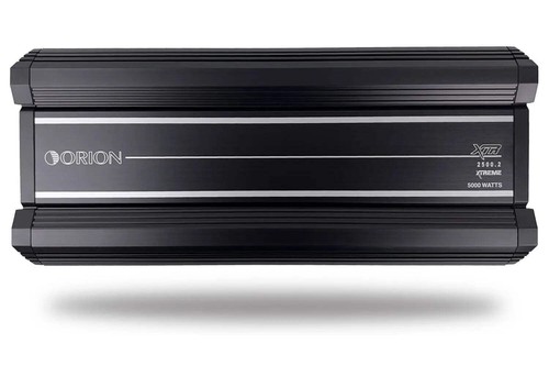 Orion xtr2500 channel - orion, 2-channel