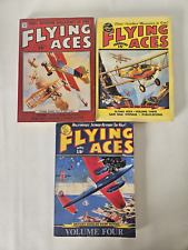Flying Aces Magazine Volume 2