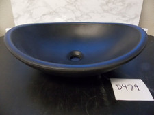 Eden Bath Concrete Canoe