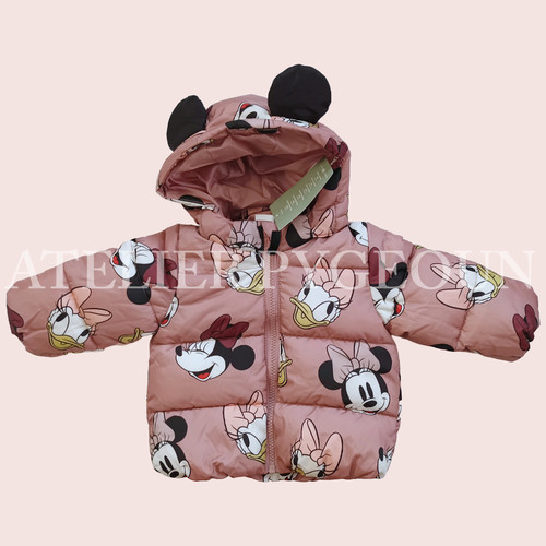 Nwt baby girl disney - nwt, h&m