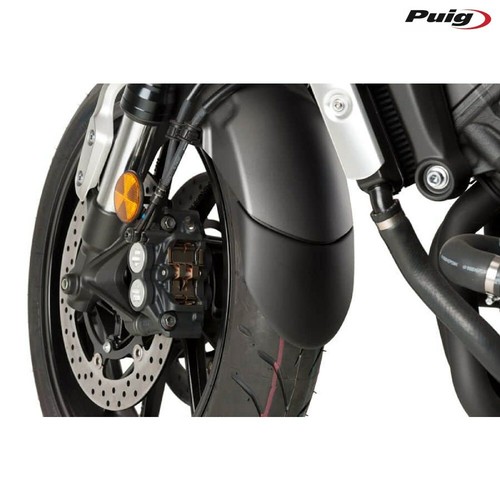 Puig front fender mudguard - fender,