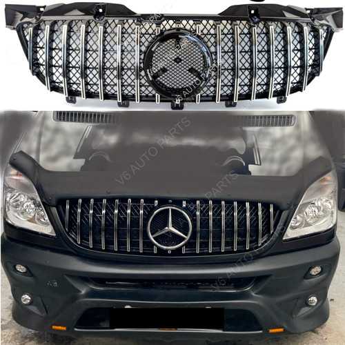 For mercedes w906 - sprinter, mk2