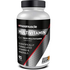 Maxi Nutrition Maximuscle