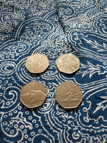 Circulated london olympics - circulated,