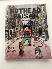 Hothead Paisan: Homicidal