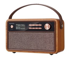 Roxel retro dab - retro, digital