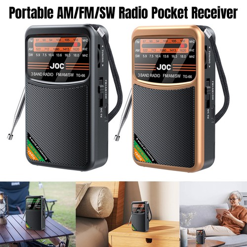 Mini pocket radio sw - mini, fm