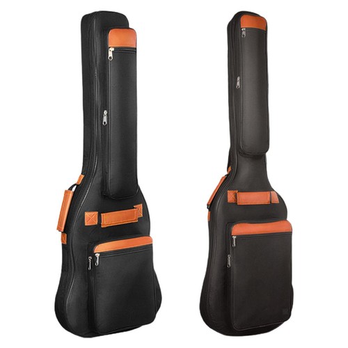 Electric bass guitar bag - guitar,