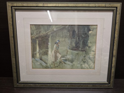 Sir william russell flint - sir,