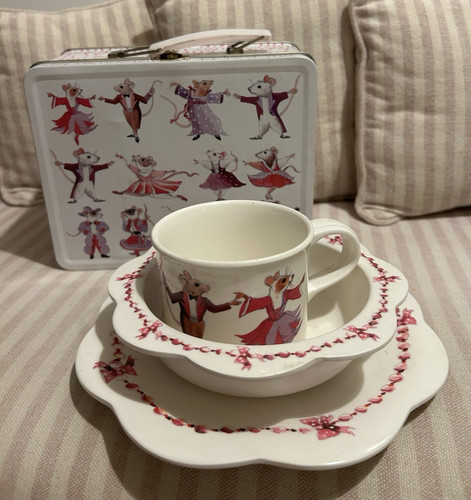 Emma bridgewater dancing mice - bridgewater,