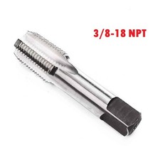 Taper Pipe Tap Threaded Tap