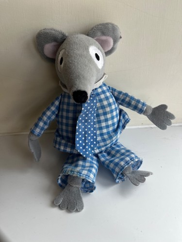 Vintage bagpuss charlie mouse - bagpuss,
