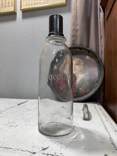 Vintage early 1900 soda - early, 1900’s