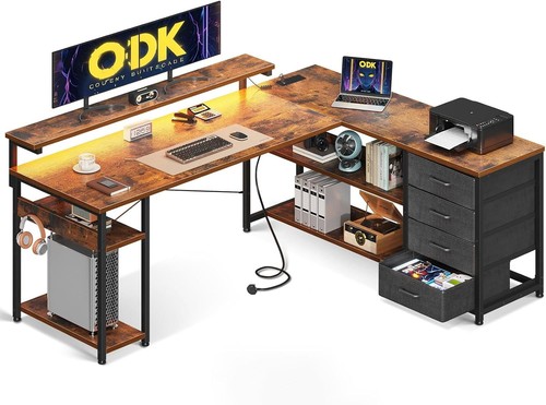 Odk shaped corner - l,