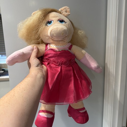 Build bear muppets miss - a,