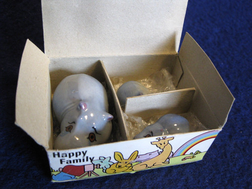 Wade whimsies 1978 - wade, happy