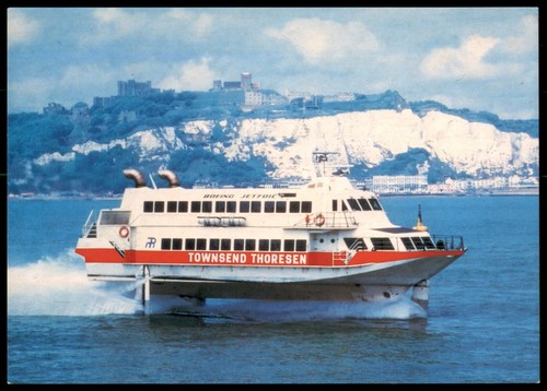 Townsend thoresen princess - thoresen,