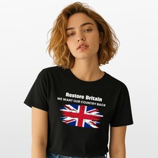 Restore Britain Union Jack