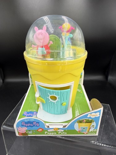 Peppa pig grow - peppa, &