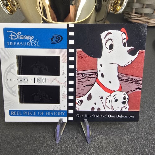 Disney treasures reel piece - treasures,