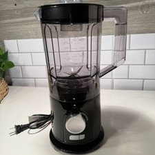 Dash Blender Performance