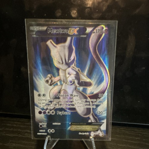 Pokémon tcg mewtwo 157 162 - pokémon,