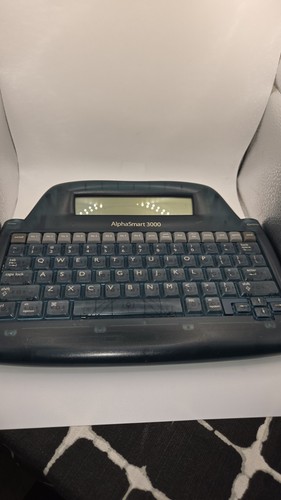Alphasmart 3000 tested and - alphasmart, 3000-