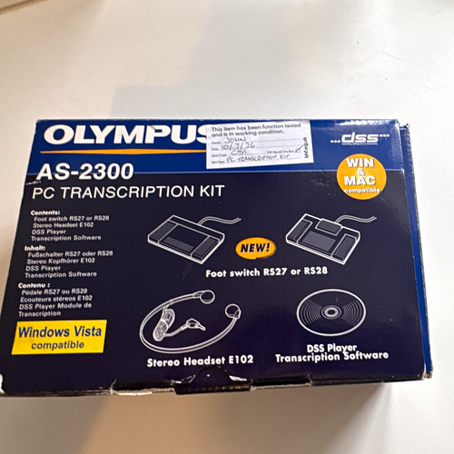 Olympus 2300 usb - usb, pc