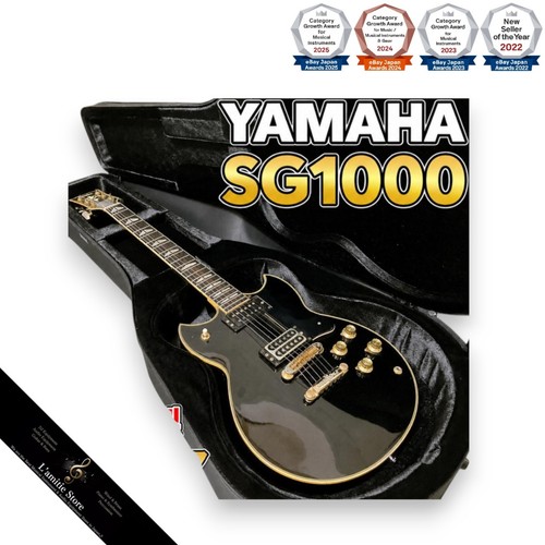 Yamaha sg1000 electric - yamaha,