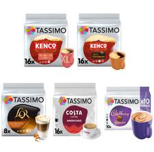 Tassimo coffee pods best - pods,