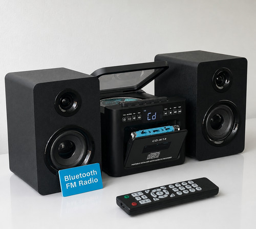 Greadio bluetooth home stereo - greadio,