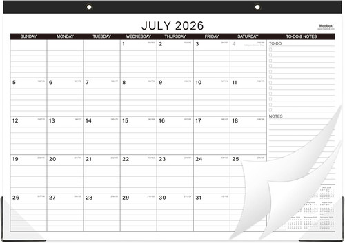 Desk calendar 2026 - calendar,