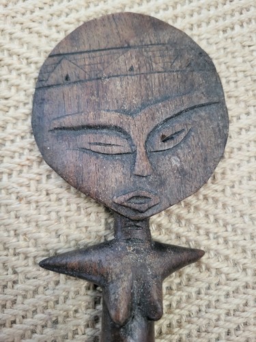 Vintage hand carved - vintage,