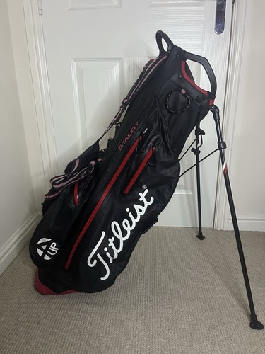Titleist stadry stand bag - stand,