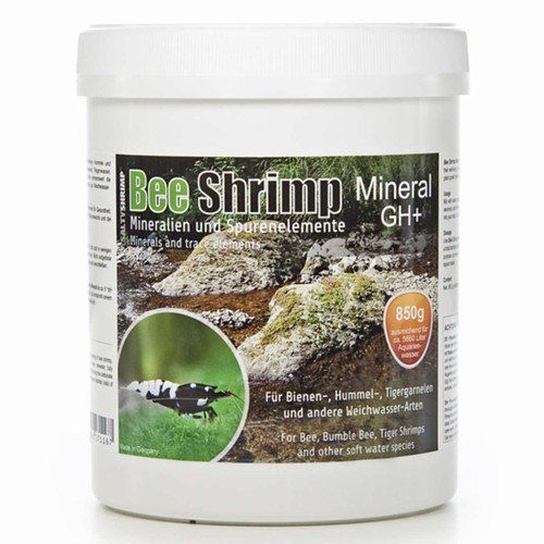 Saltyshrimp bee shrimp mineral - saltyshrimp,