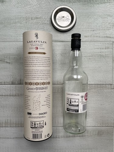 Lagavulin old game of - lagavulin, 9
