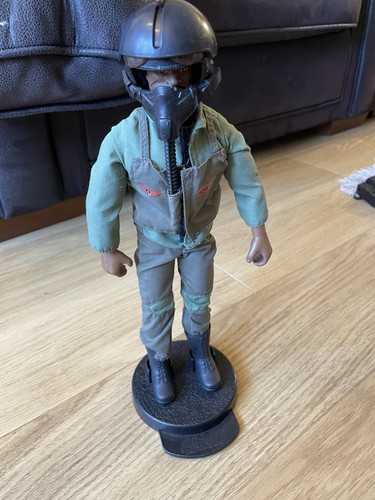 Action man fighter pilot - action,