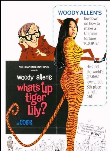 Whats tiger lily - tiger, 1966