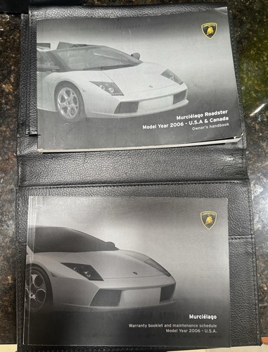 2006 lamborghini murcielago - 2006,
