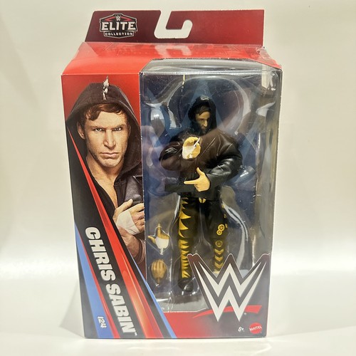 Chris sabin wwe - sabin,