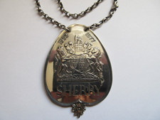 Sterling Silver Jubilee Sherry