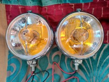 2 x NOS Marchal 672 682 Small