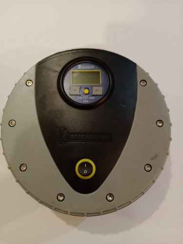 Michelin tyre inflator - michelin, li-ion