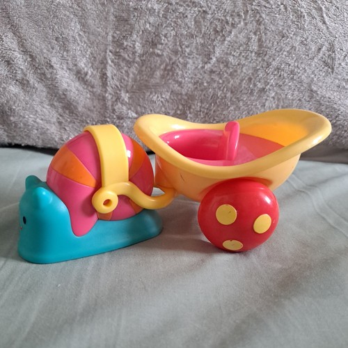 Elc happy land snail - elc,
