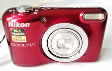 Nikon Digital Camera L29 5X