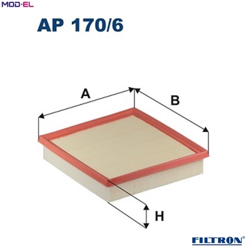 Air filter 170 for lexus - filter, ap