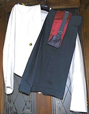 RAF FLIGHT LIEUTENANT MESS