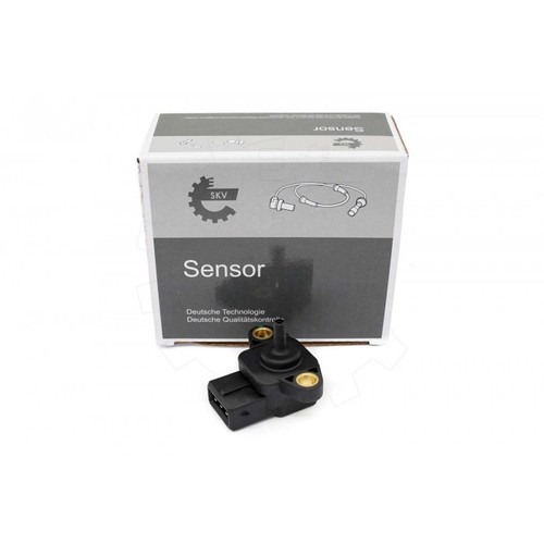 Map sensor boost pressure - sensor,